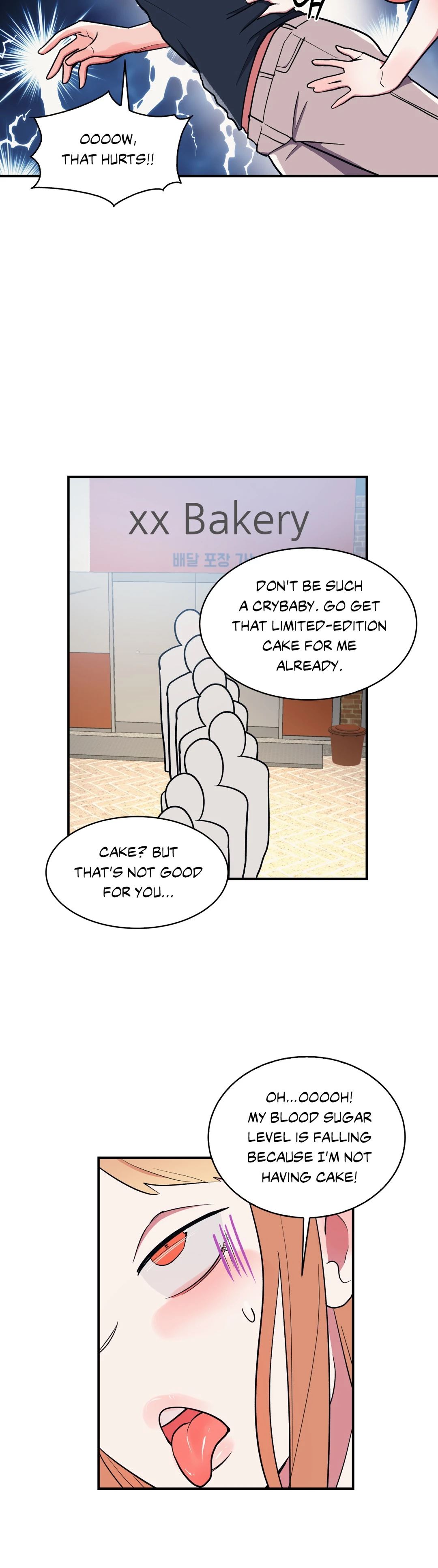 Her Nickname is… - Chapter 26 [photo 9] - MangaPorn