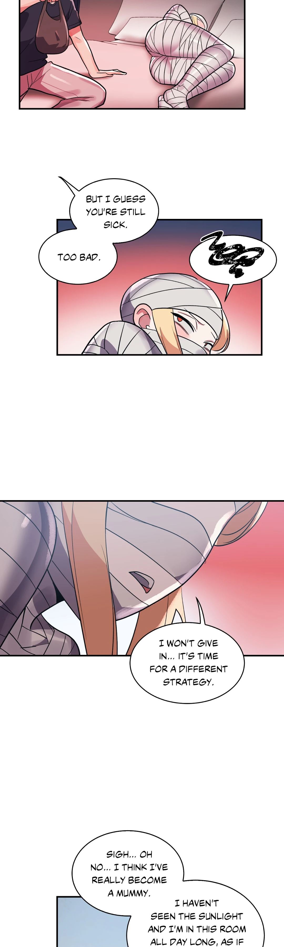 Her Nickname is… - Chapter 27 [photo 14] - MangaPorn