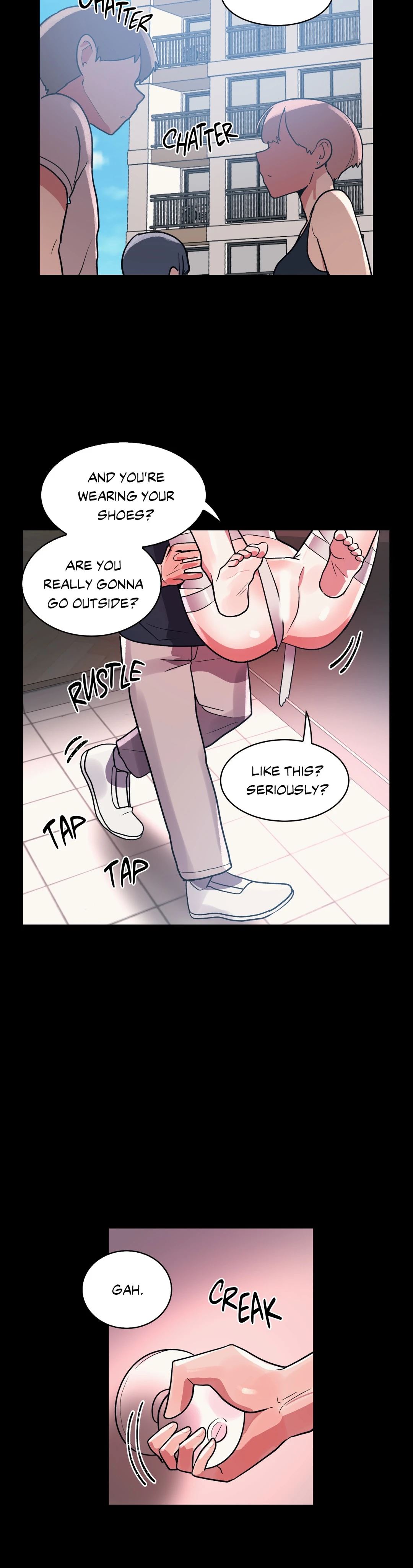 Her Nickname is… - Chapter 27 [photo 24] - MangaPorn