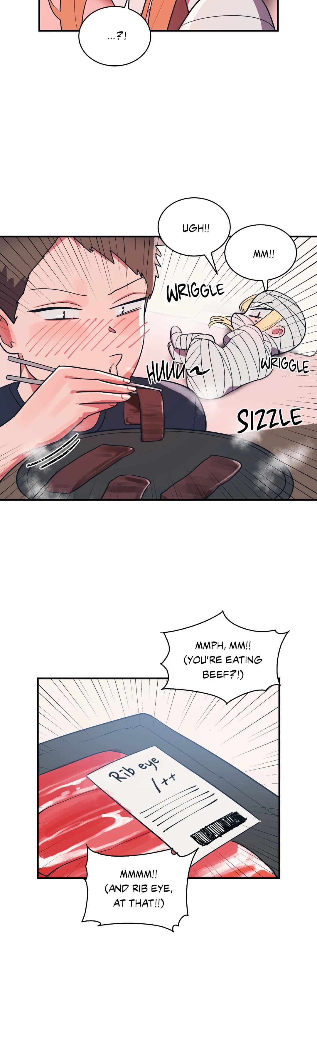 Her Nickname is… - Chapter 27 [photo 9] - MangaPorn