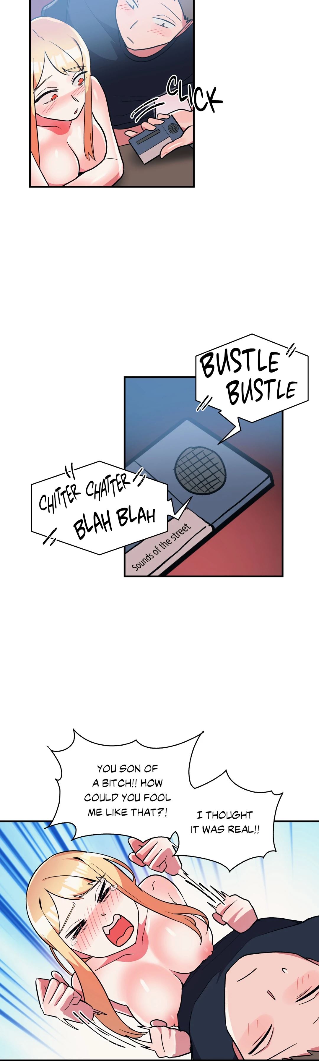 Her Nickname is… - Chapter 28 [photo 14] - MangaPorn