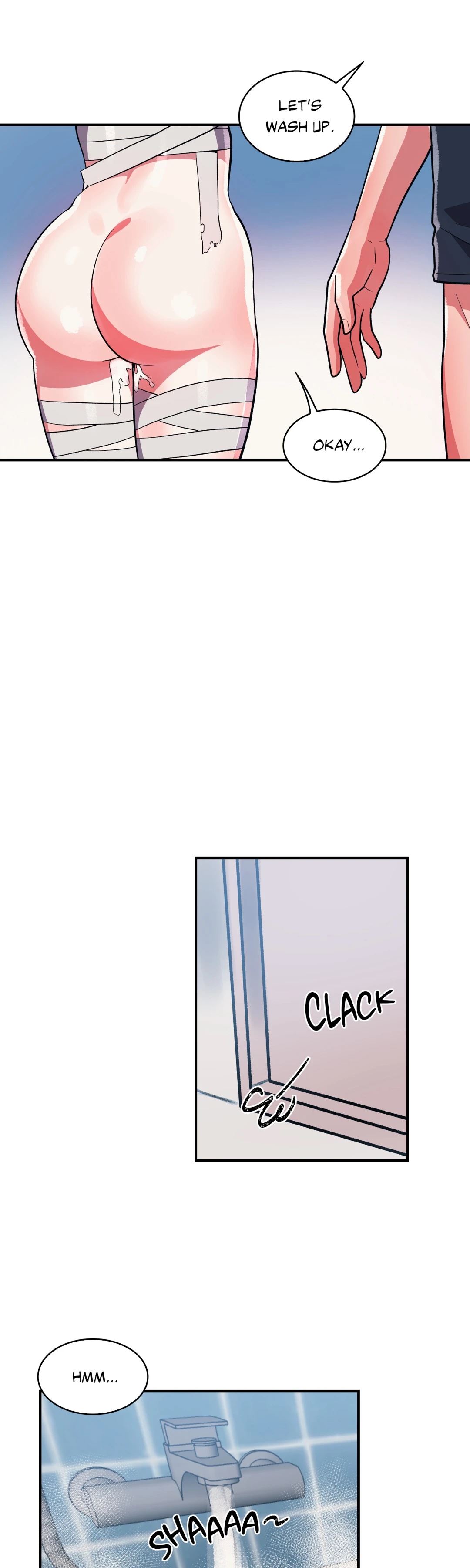 Her Nickname is… - Chapter 28 [photo 16] - MangaPorn