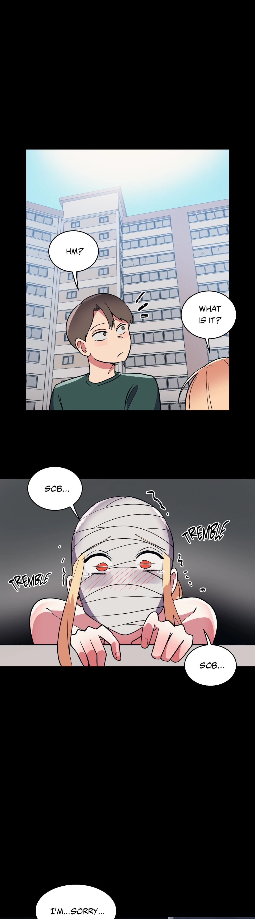 Her Nickname is… - Chapter 28 [photo 7] - MangaPorn