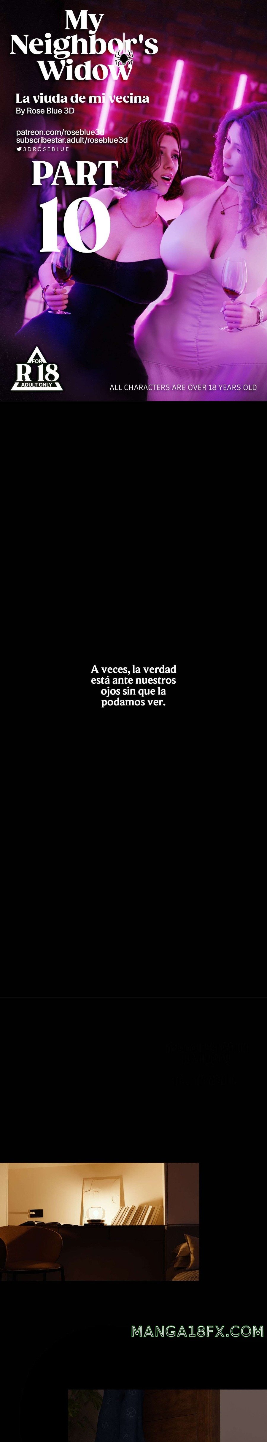 My Neighbor’s Widow Raw - Chapter 10 [photo 1] - MangaPorn