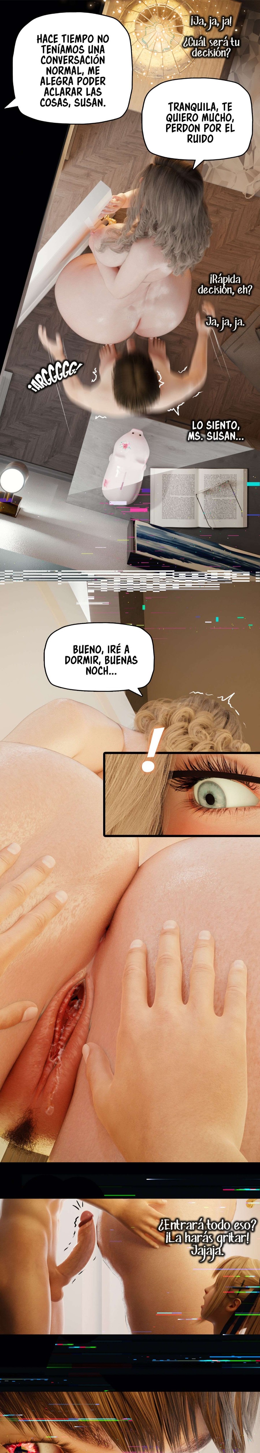 My Neighbor’s Widow Raw - Chapter 10 [photo 17] - MangaPorn