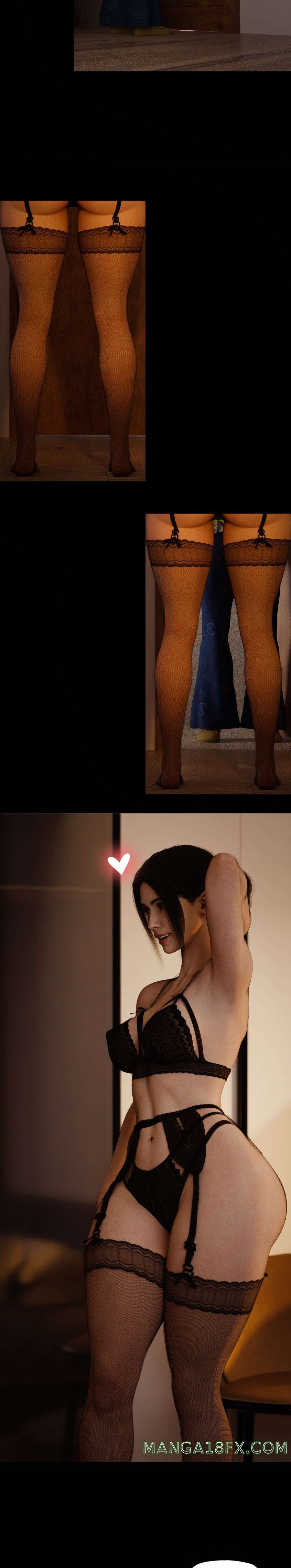 My Neighbor’s Widow Raw - Chapter 10 [photo 2] - MangaPorn