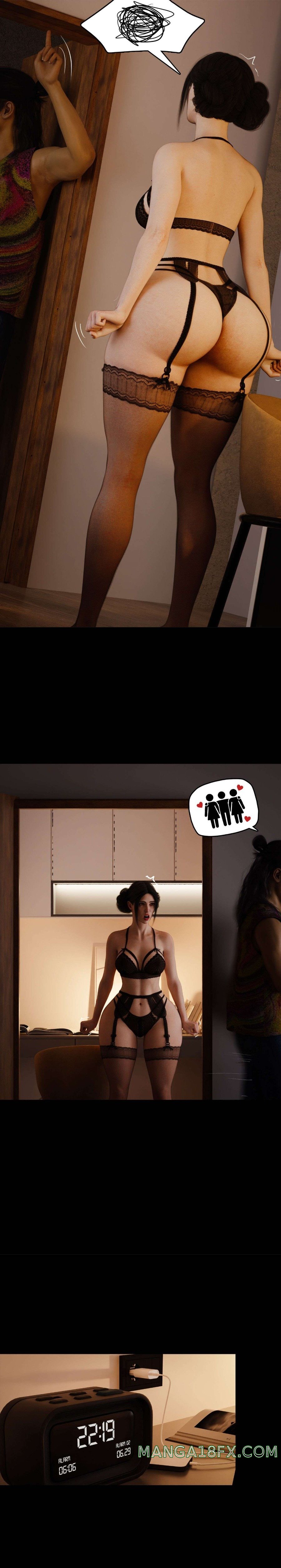 My Neighbor’s Widow Raw - Chapter 10 [photo 5] - MangaPorn