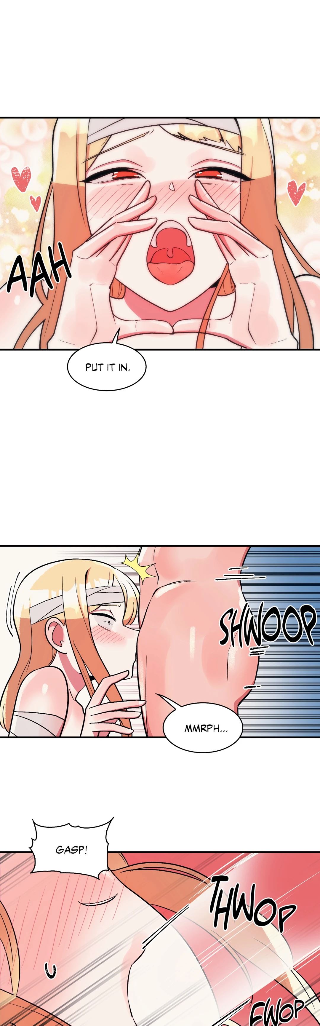 Her Nickname is… - Chapter 29 [photo 8] - MangaPorn