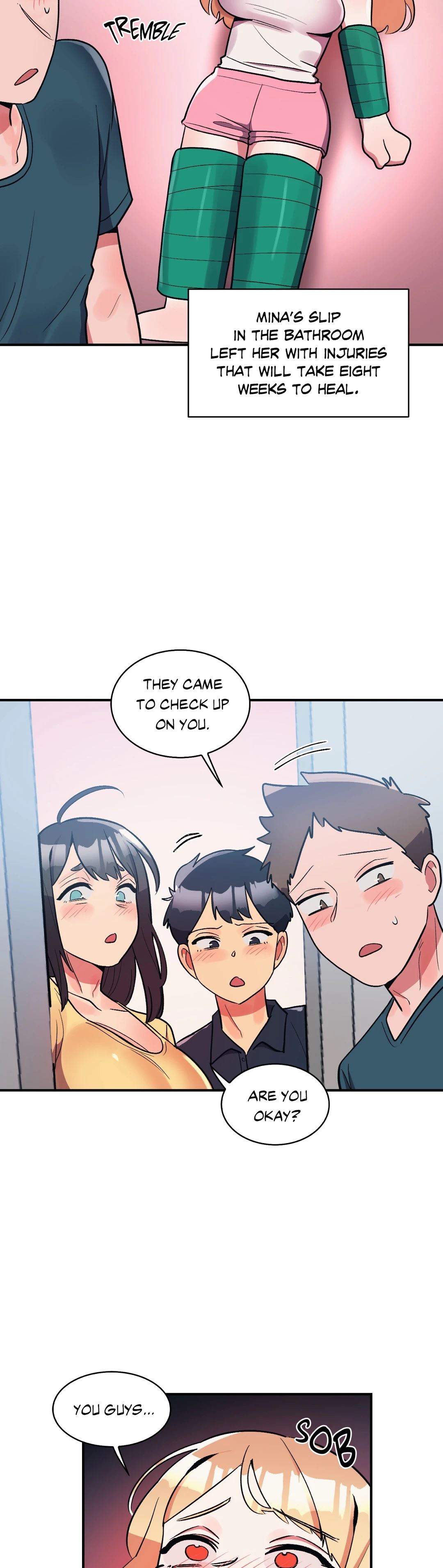 Her Nickname is… - Chapter 30 [photo 17] - MangaPorn