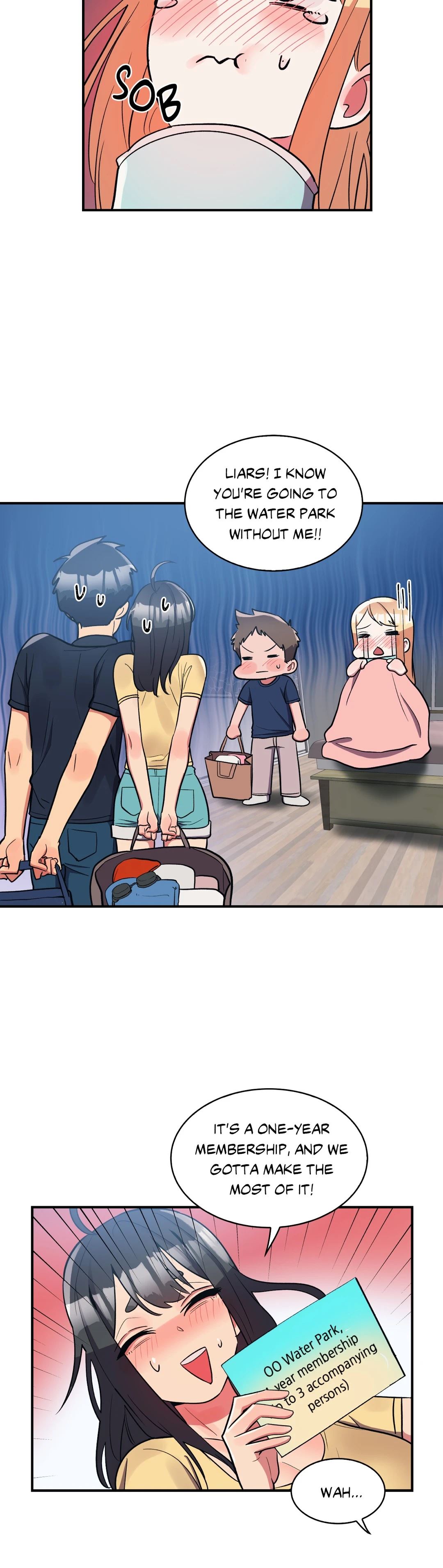 Her Nickname is… - Chapter 30 [photo 18] - MangaPorn