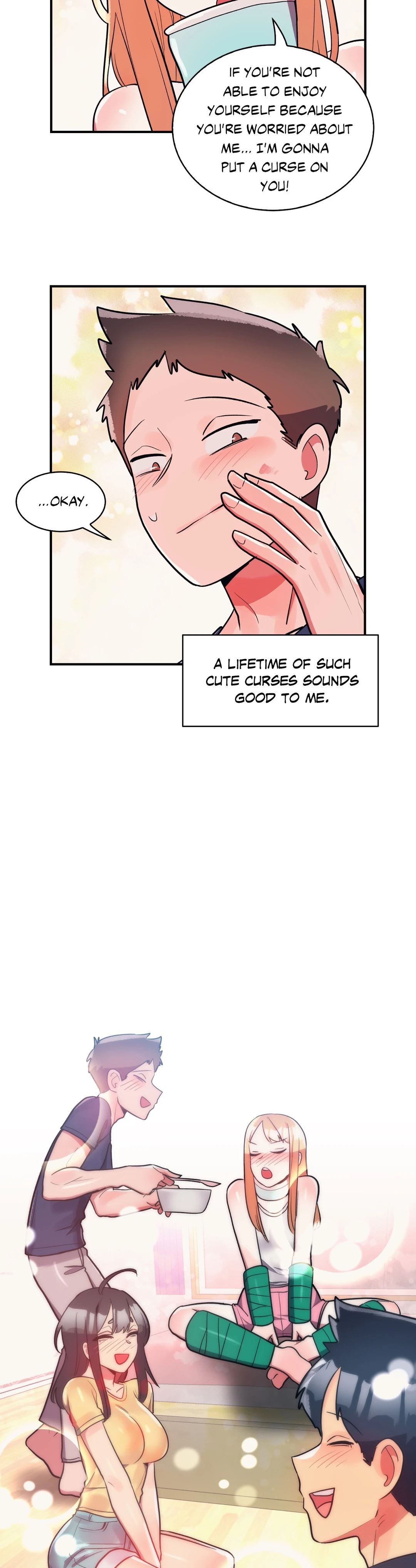 Her Nickname is… - Chapter 30 [photo 20] - MangaPorn