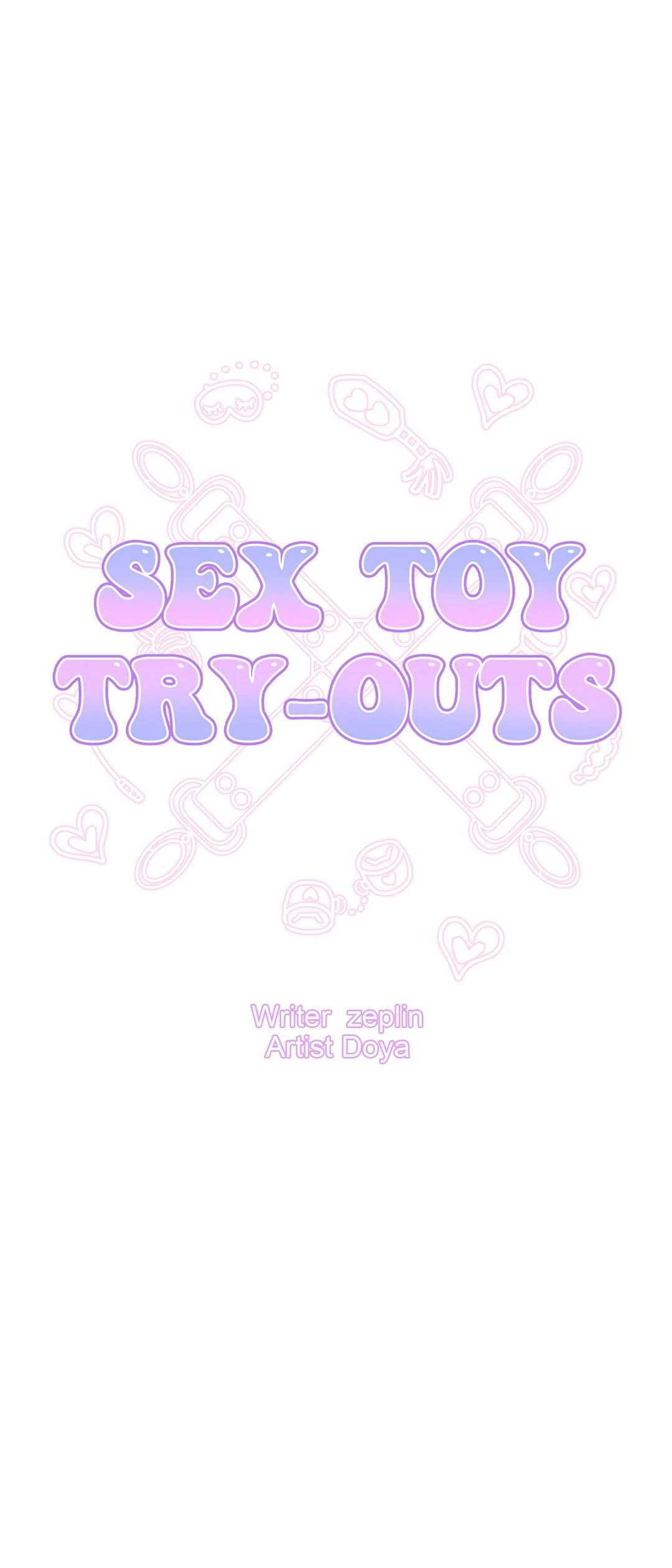 Sex Toy Try-Outs - Chapter 1 [photo 14] - MangaPorn