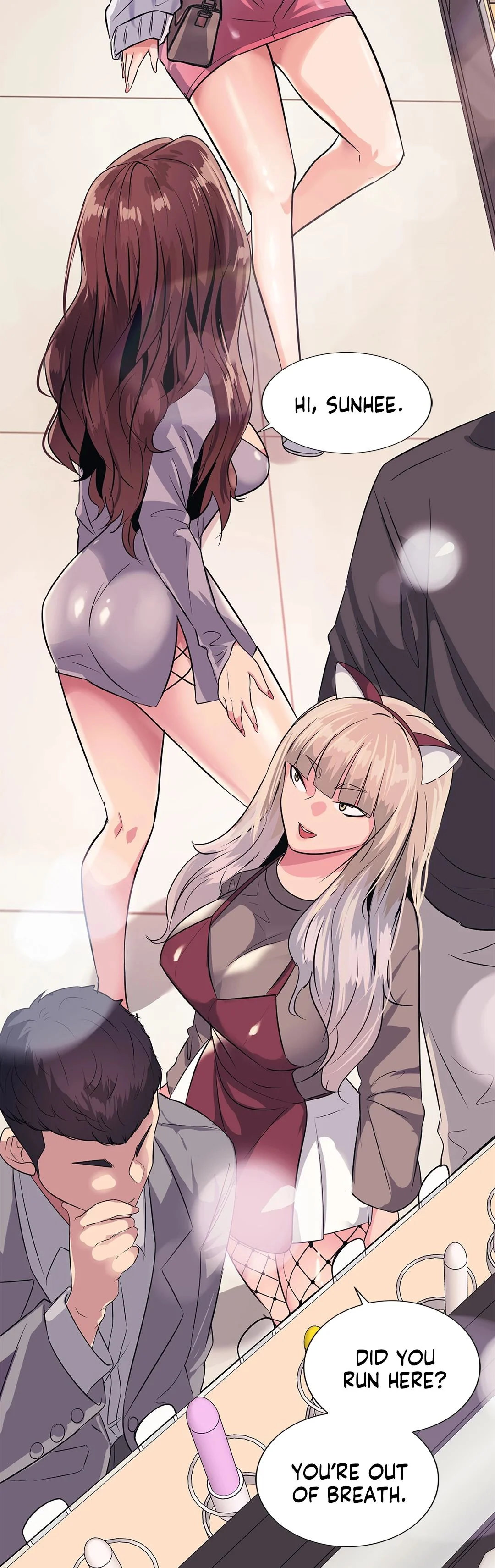 Sex Toy Try-Outs - Chapter 1 [photo 48] - MangaPorn