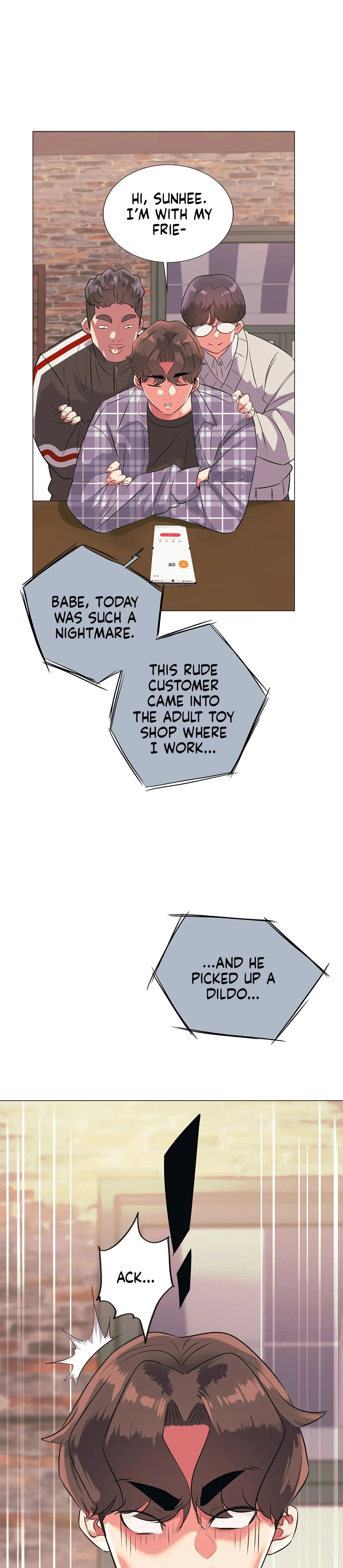 Sex Toy Try-Outs - Chapter 1 [photo 66] - MangaPorn