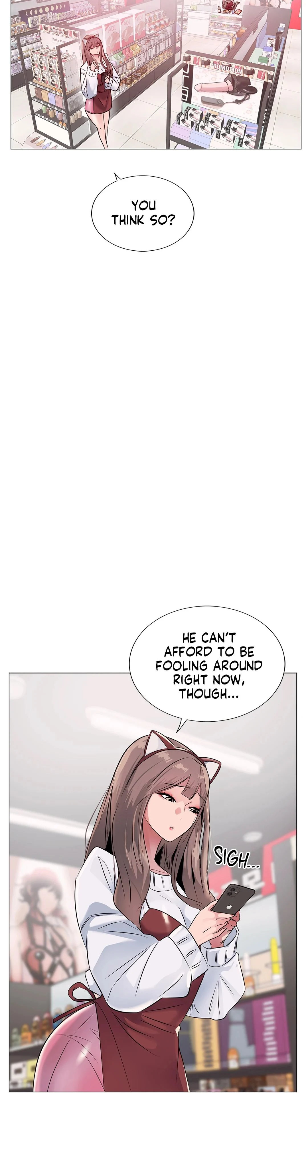 Sex Toy Try-Outs - Chapter 2 [photo 8] - MangaPorn