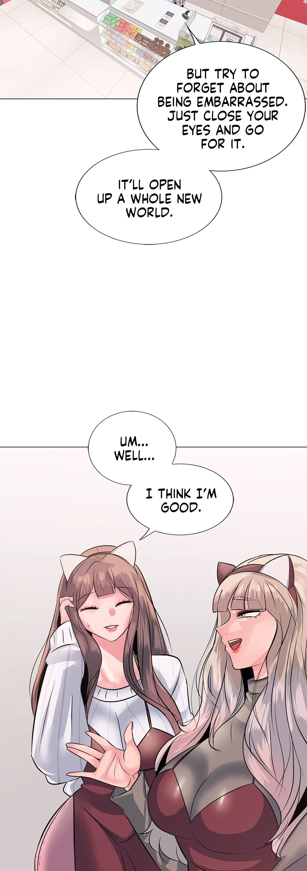 Sex Toy Try-Outs - Chapter 3 [photo 31] - MangaPorn