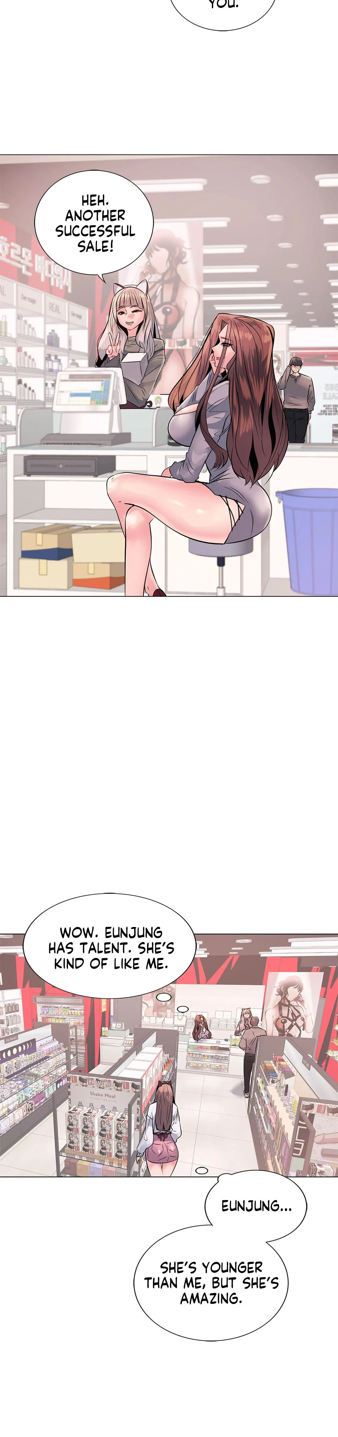 Sex Toy Try-Outs - Chapter 3 [photo 39] - MangaPorn