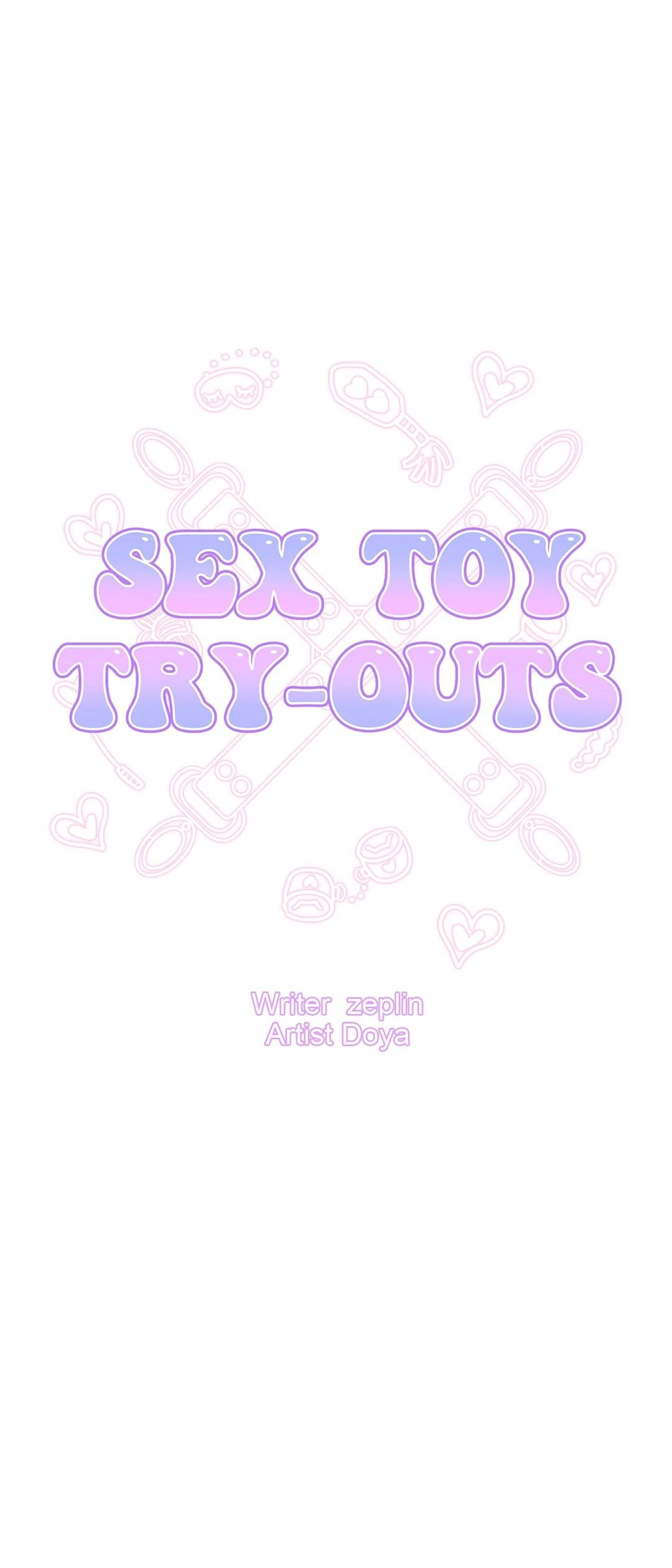 Sex Toy Try-Outs - Chapter 7 [photo 1] - MangaPorn