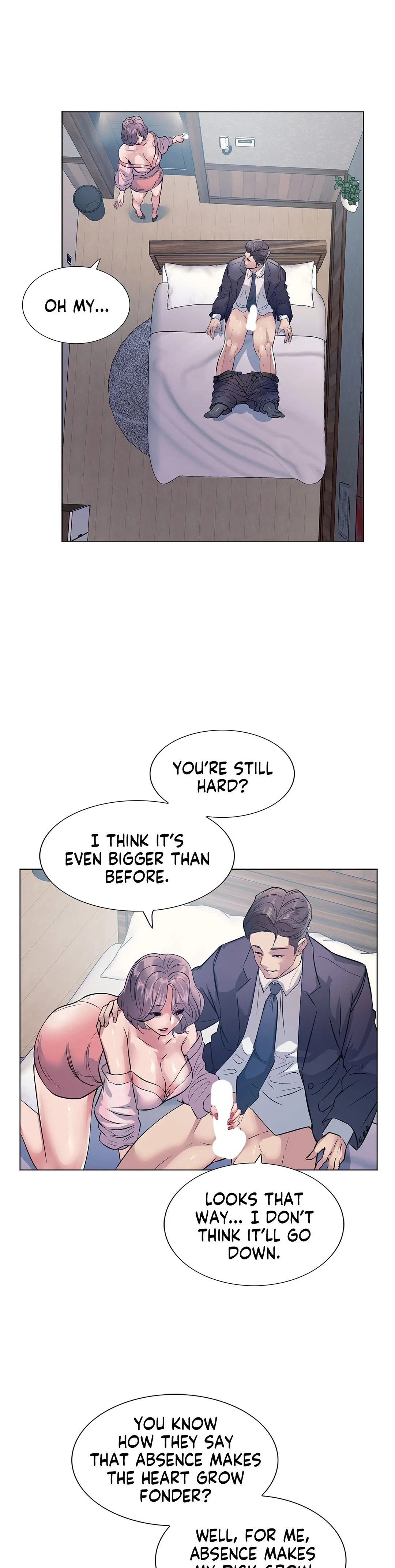 Sex Toy Try-Outs - Chapter 11 [photo 32] - MangaPorn