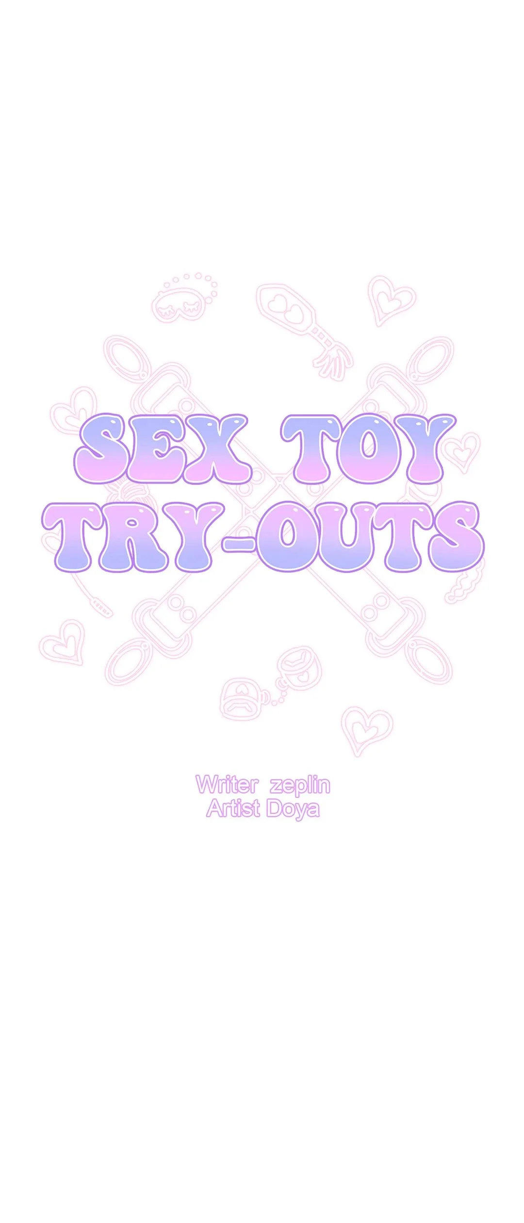 Sex Toy Try-Outs - Chapter 12 [photo 3] - MangaPorn