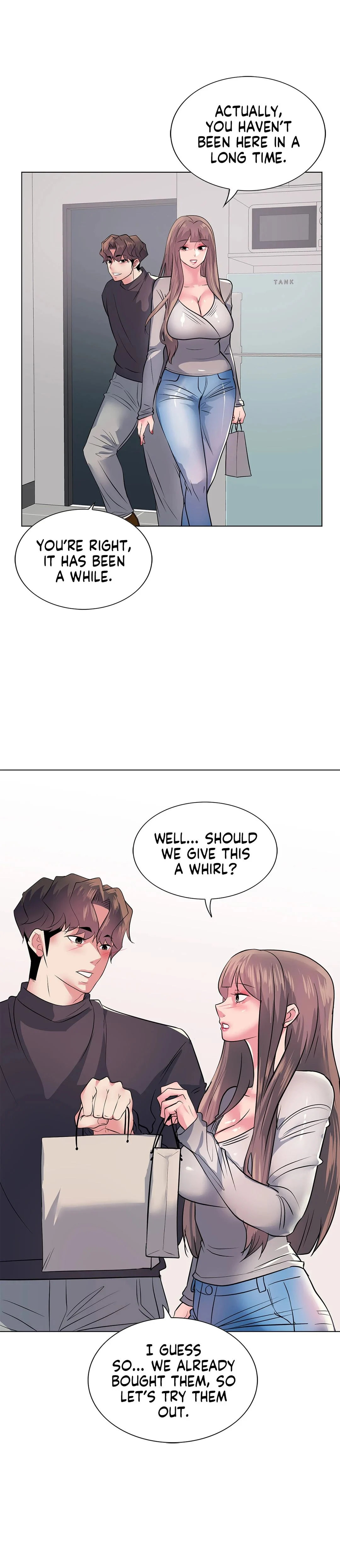 Sex Toy Try-Outs - Chapter 13 [photo 31] - MangaPorn