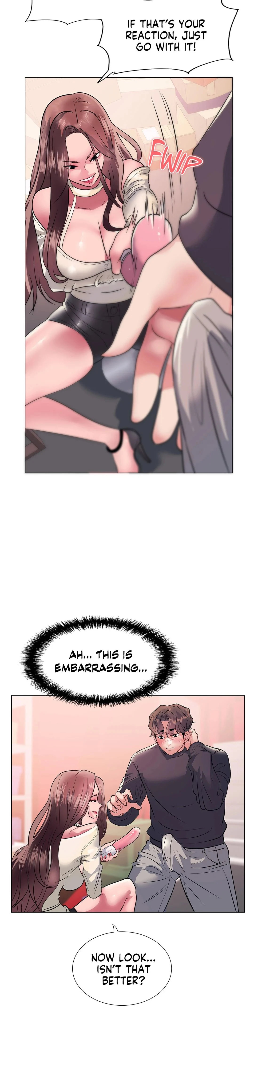 Sex Toy Try-Outs - Chapter 13 [photo 9] - MangaPorn