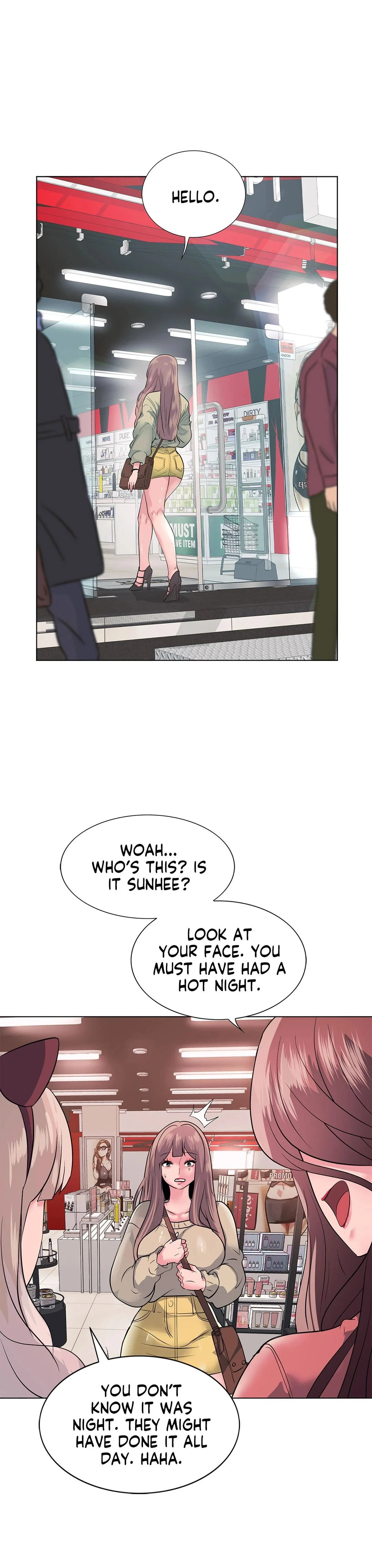 Sex Toy Try-Outs - Chapter 14 [photo 37] - MangaPorn