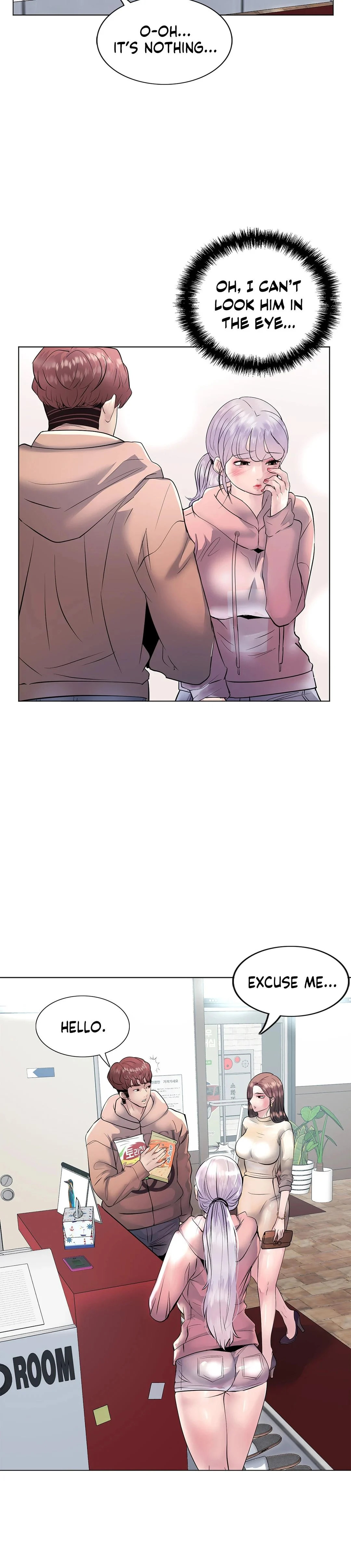 Sex Toy Try-Outs - Chapter 15 [photo 13] - MangaPorn