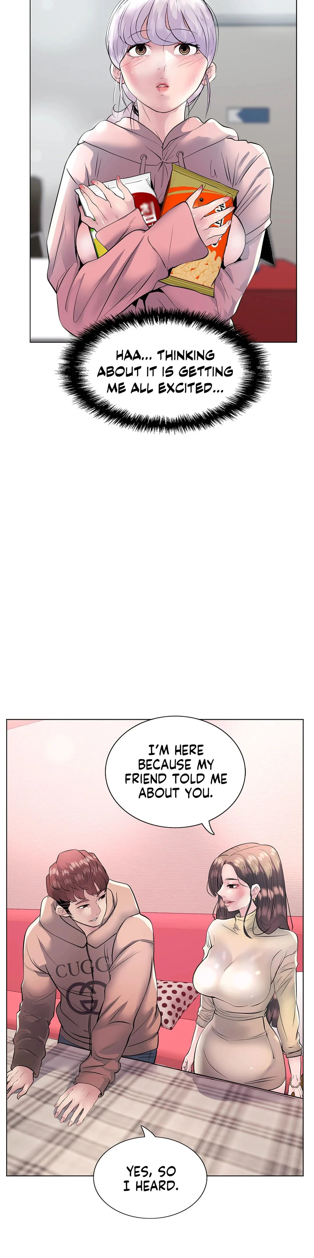 Sex Toy Try-Outs - Chapter 15 [photo 18] - MangaPorn