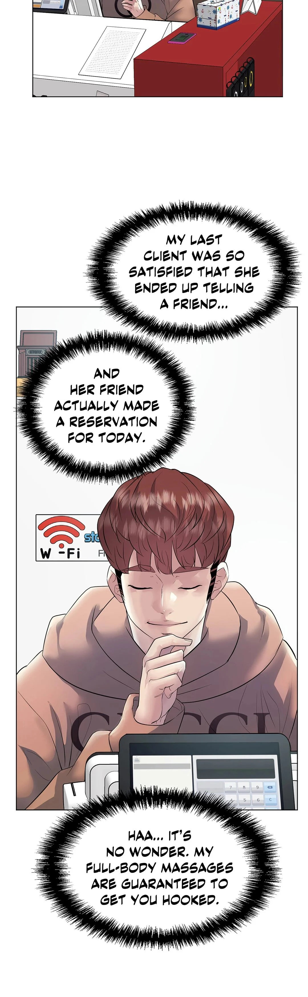 Sex Toy Try-Outs - Chapter 15 [photo 3] - MangaPorn