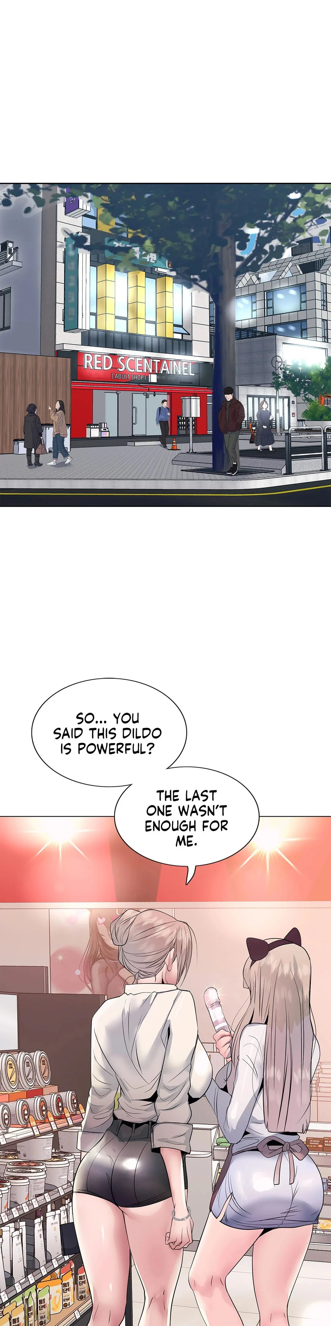 Sex Toy Try-Outs - Chapter 15 [photo 45] - MangaPorn