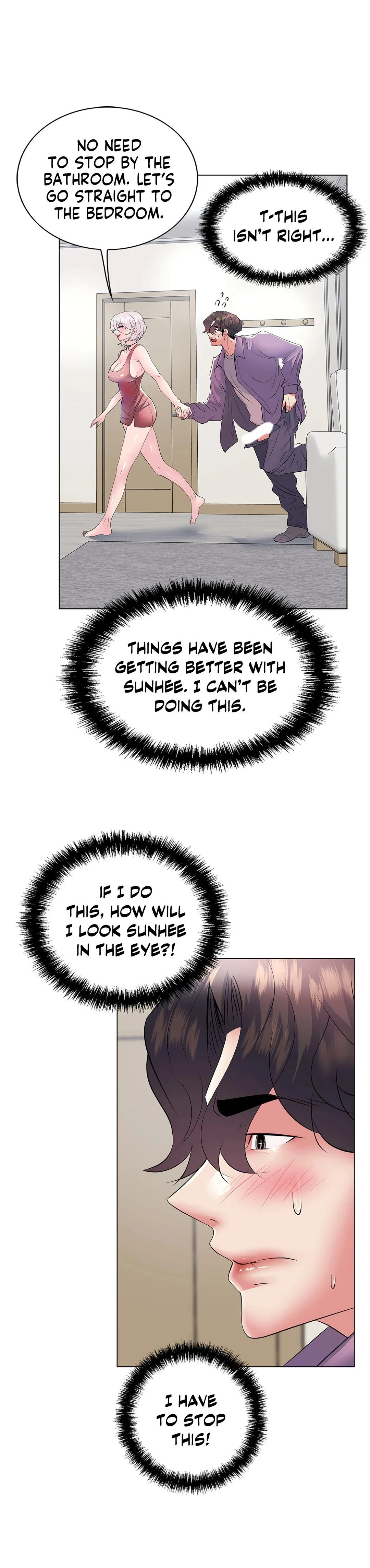 Sex Toy Try-Outs - Chapter 16 [photo 8] - MangaPorn