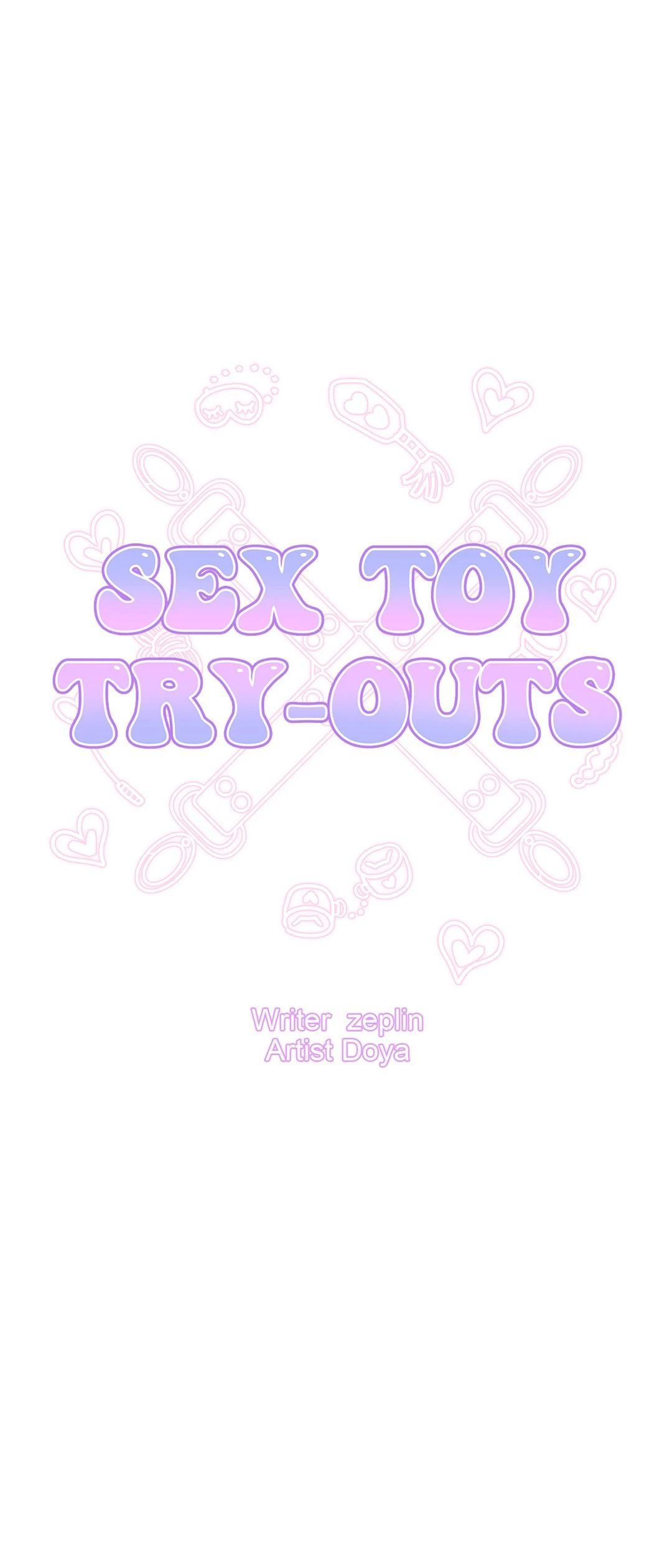 Sex Toy Try-Outs - Chapter 17 [photo 5] - MangaPorn