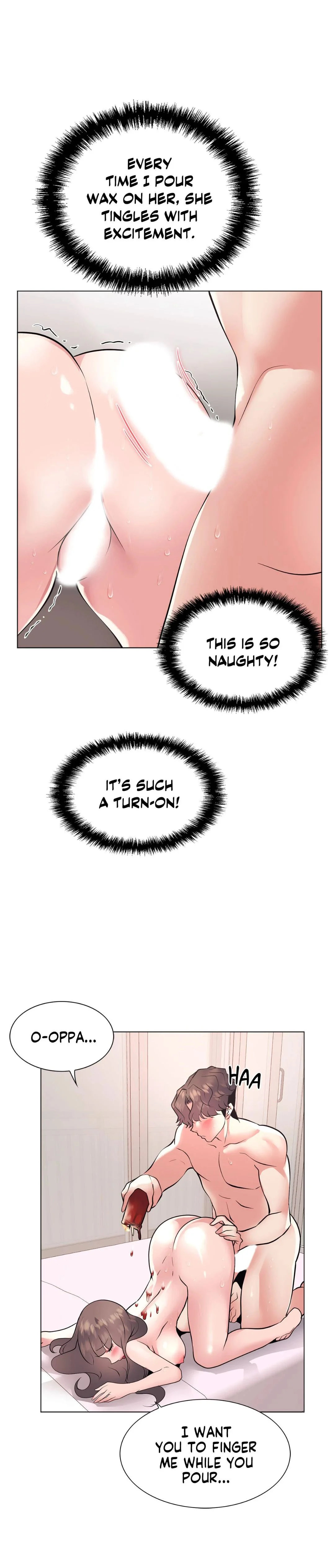 Sex Toy Try-Outs - Chapter 18 [photo 26] - MangaPorn