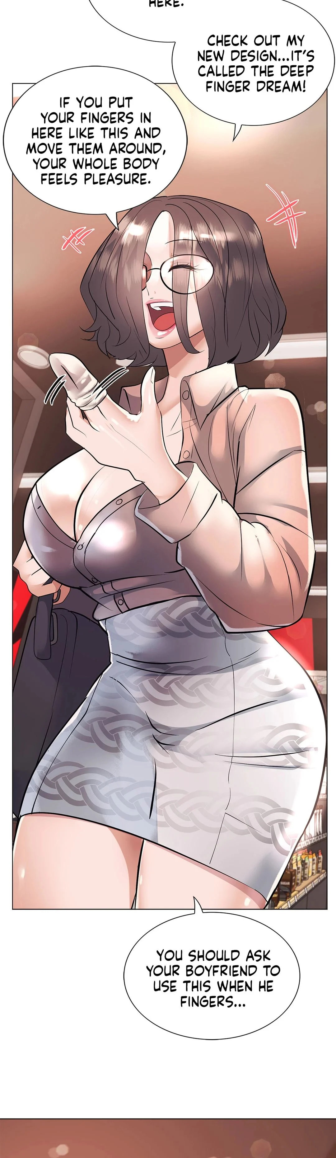 Sex Toy Try-Outs - Chapter 19 [photo 2] - MangaPorn