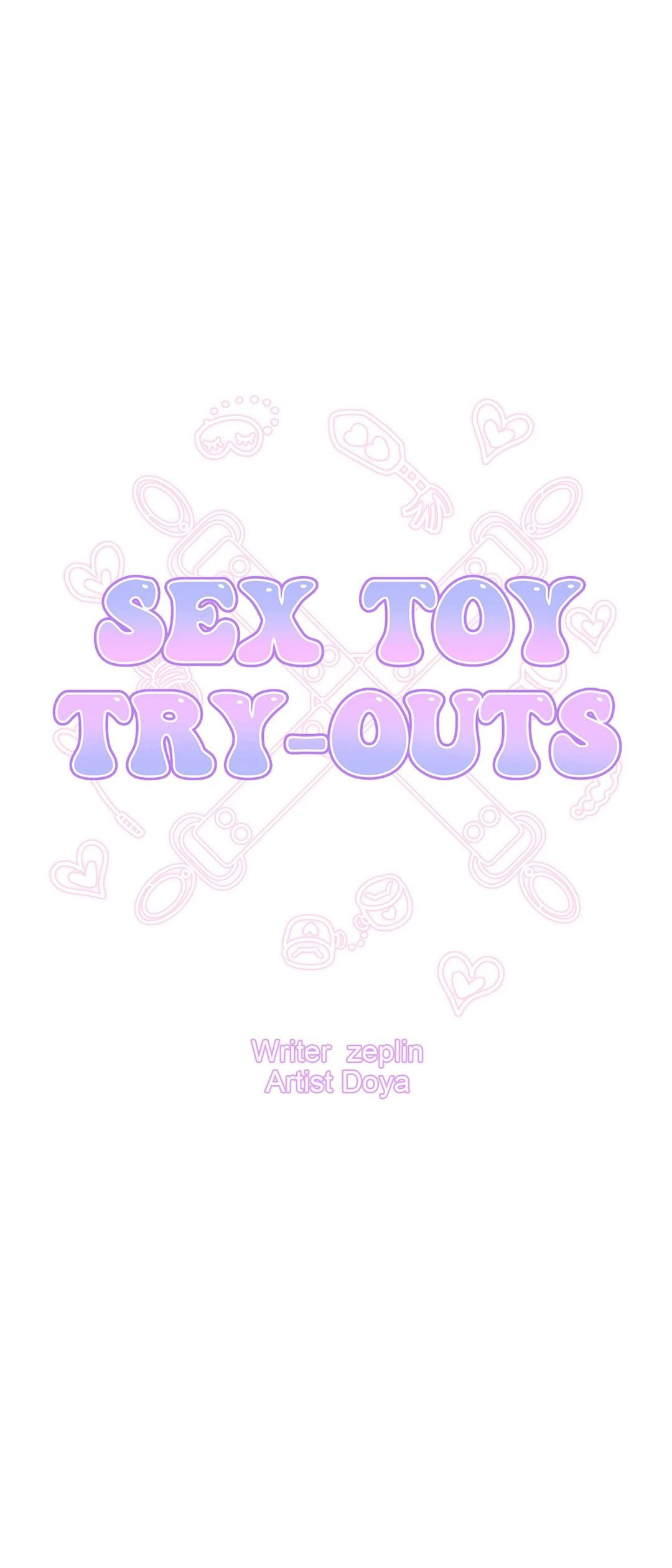 Sex Toy Try-Outs - Chapter 19 [photo 4] - MangaPorn