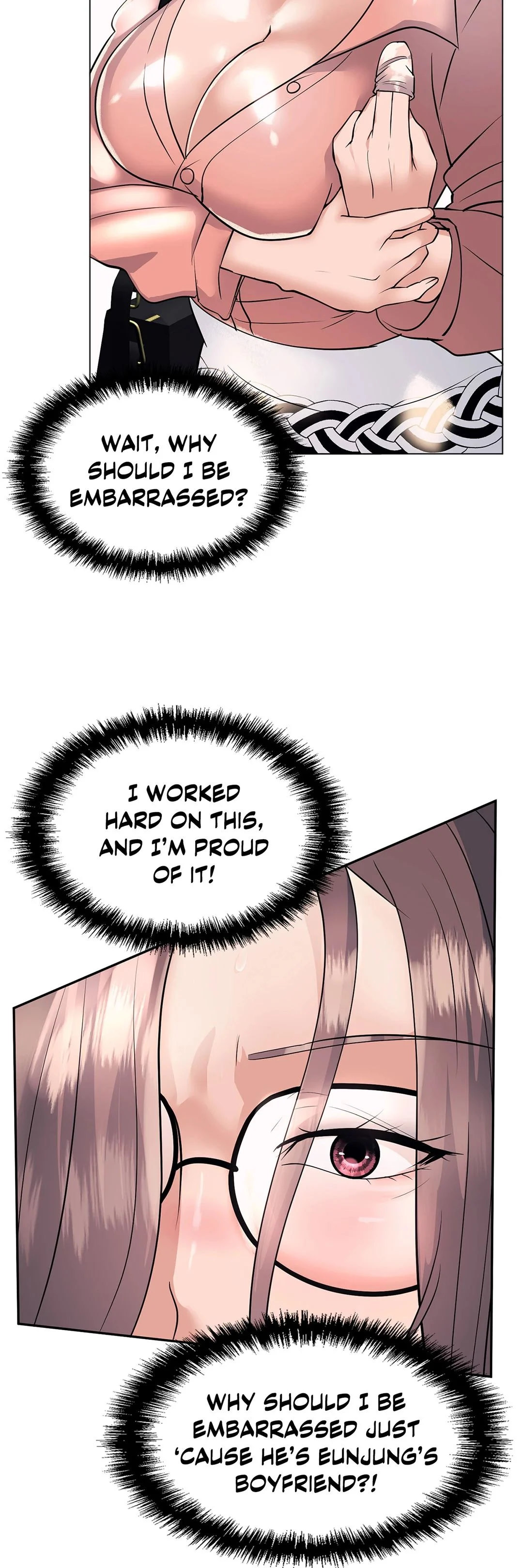 Sex Toy Try-Outs - Chapter 19 [photo 8] - MangaPorn