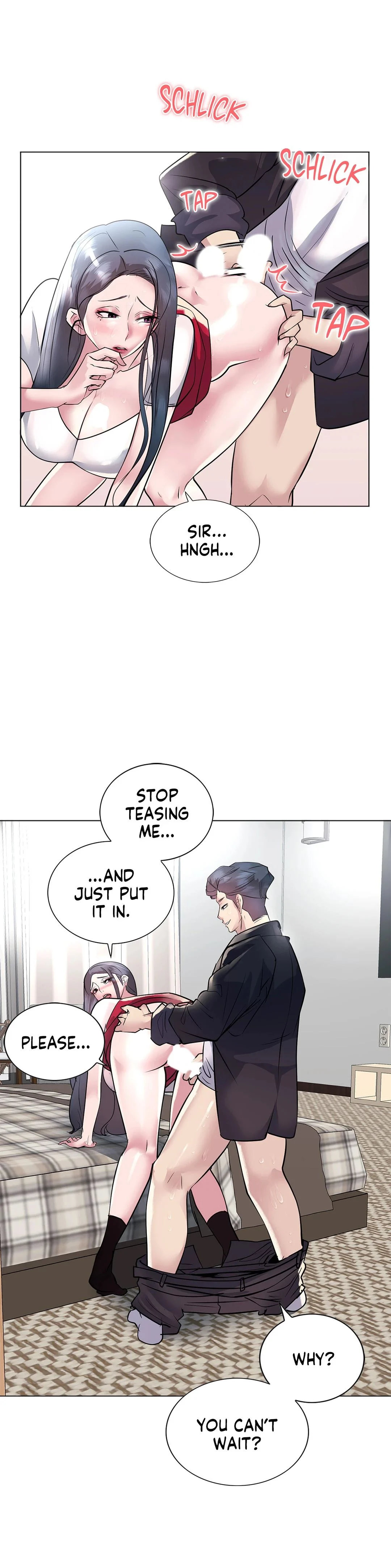 Sex Toy Try-Outs - Chapter 20 [photo 22] - MangaPorn