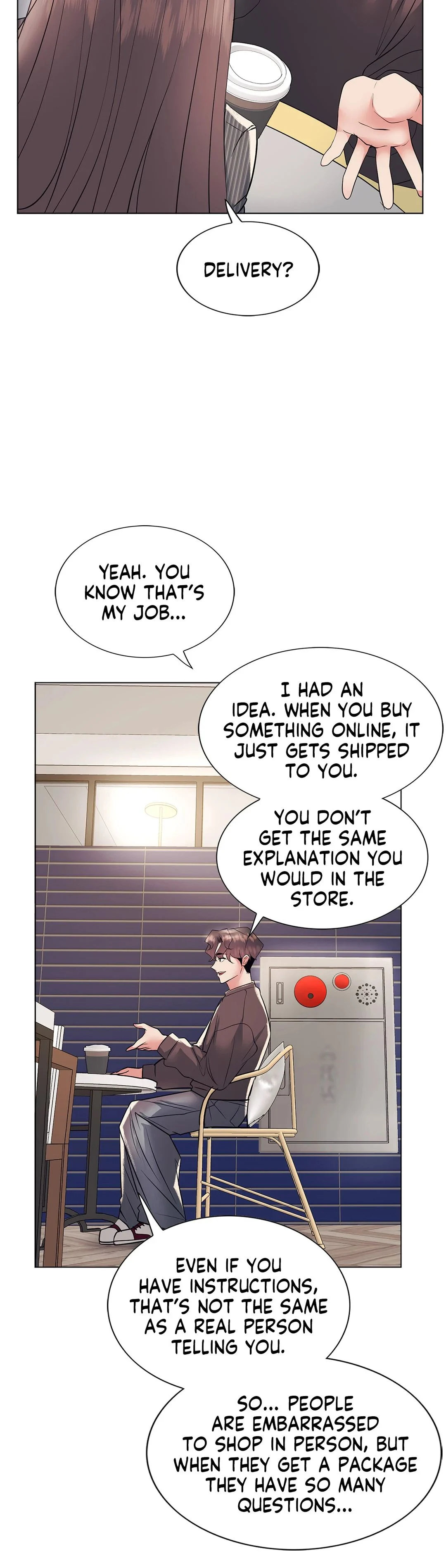 Sex Toy Try-Outs - Chapter 20 [photo 41] - MangaPorn