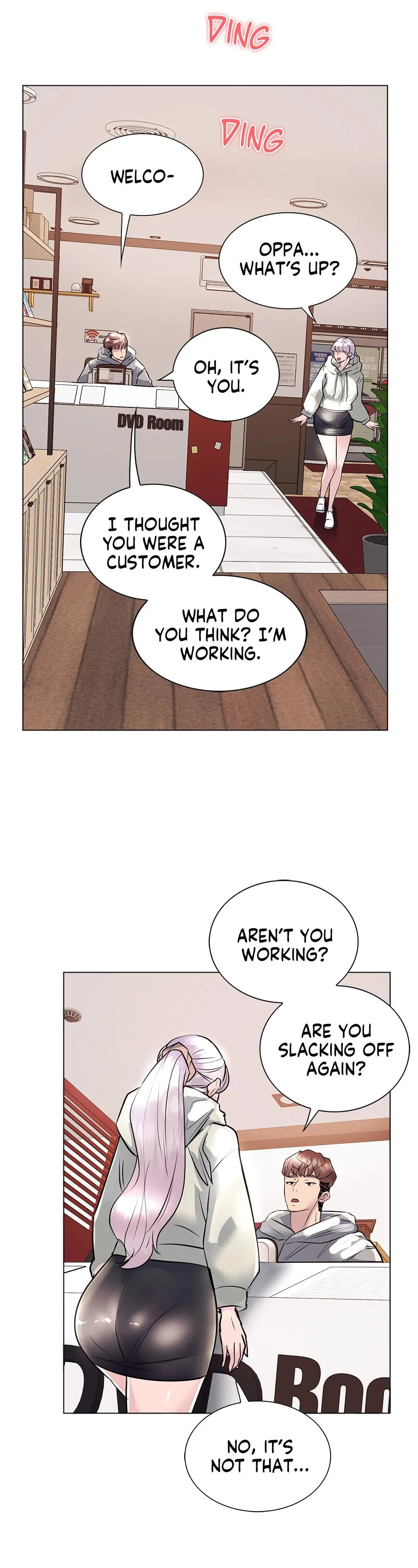 Sex Toy Try-Outs - Chapter 20 [photo 45] - MangaPorn