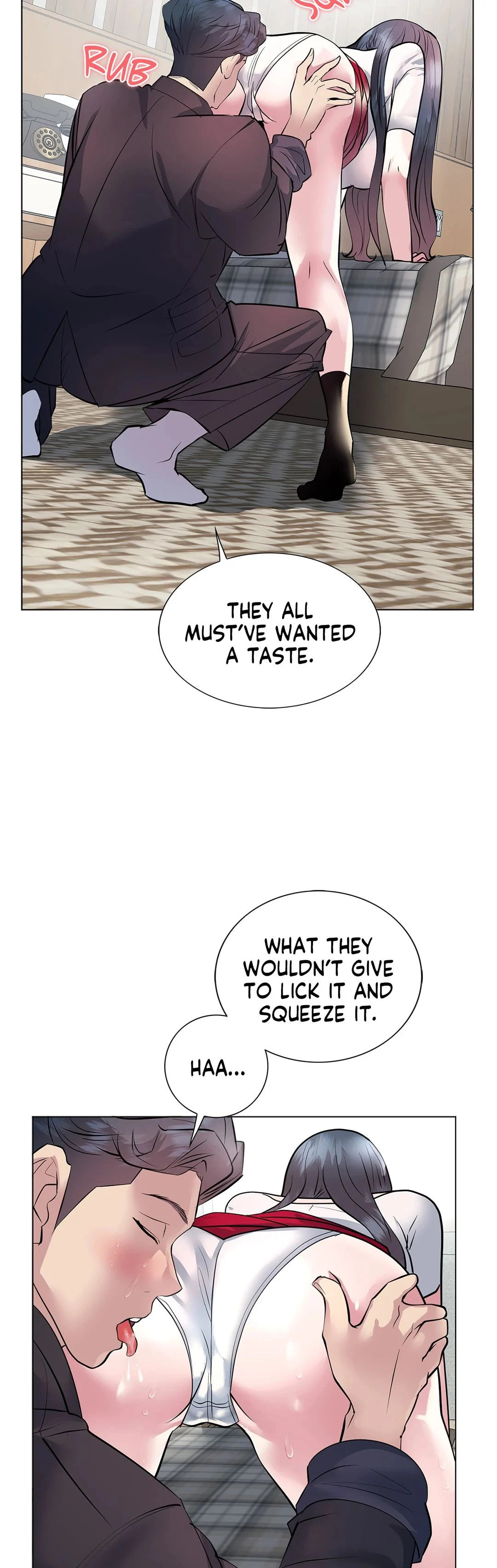 Sex Toy Try-Outs - Chapter 20 [photo 9] - MangaPorn