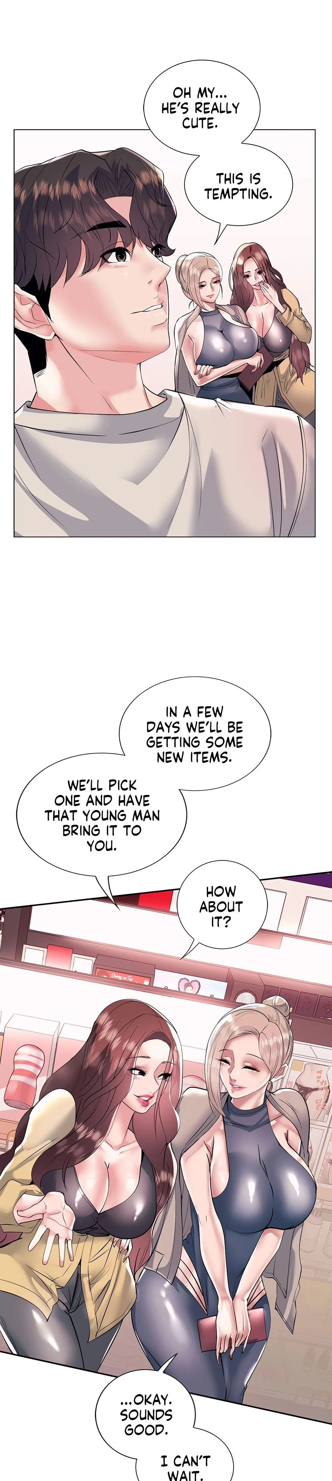 Sex Toy Try-Outs - Chapter 22 [photo 11] - MangaPorn