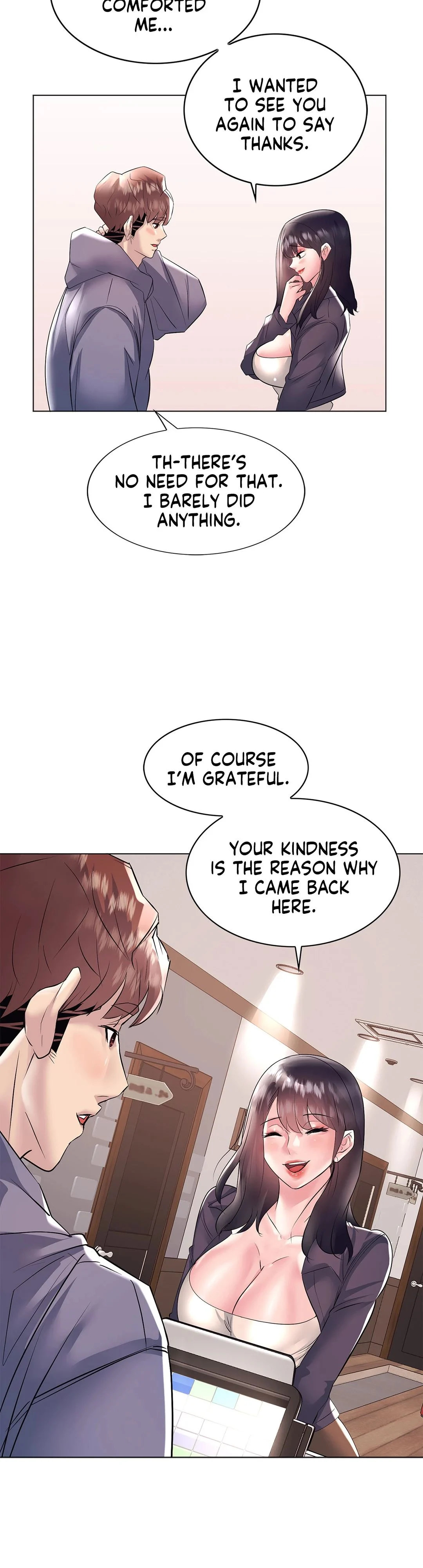 Sex Toy Try-Outs - Chapter 22 [photo 32] - MangaPorn