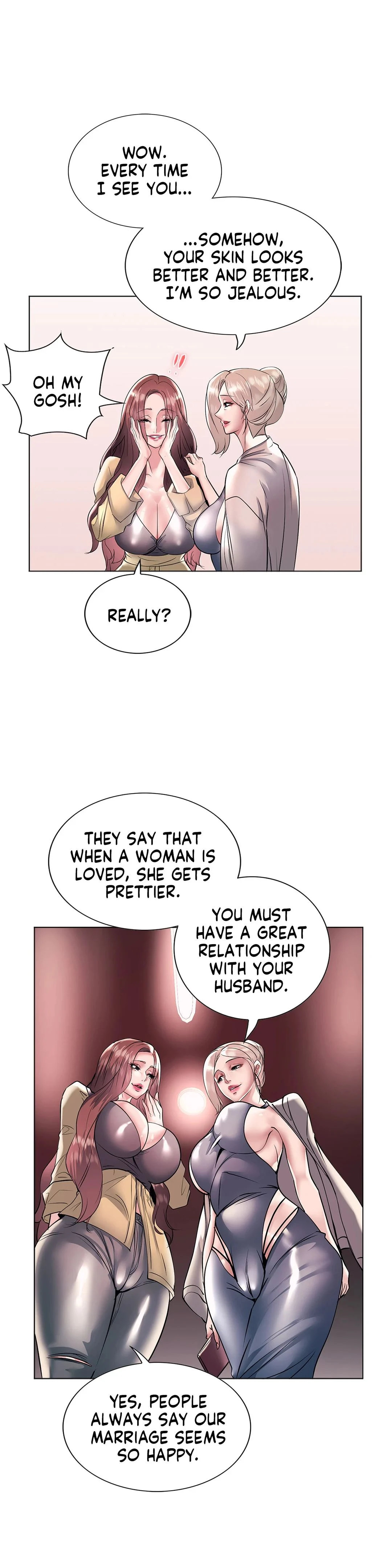 Sex Toy Try-Outs - Chapter 22 [photo 7] - MangaPorn