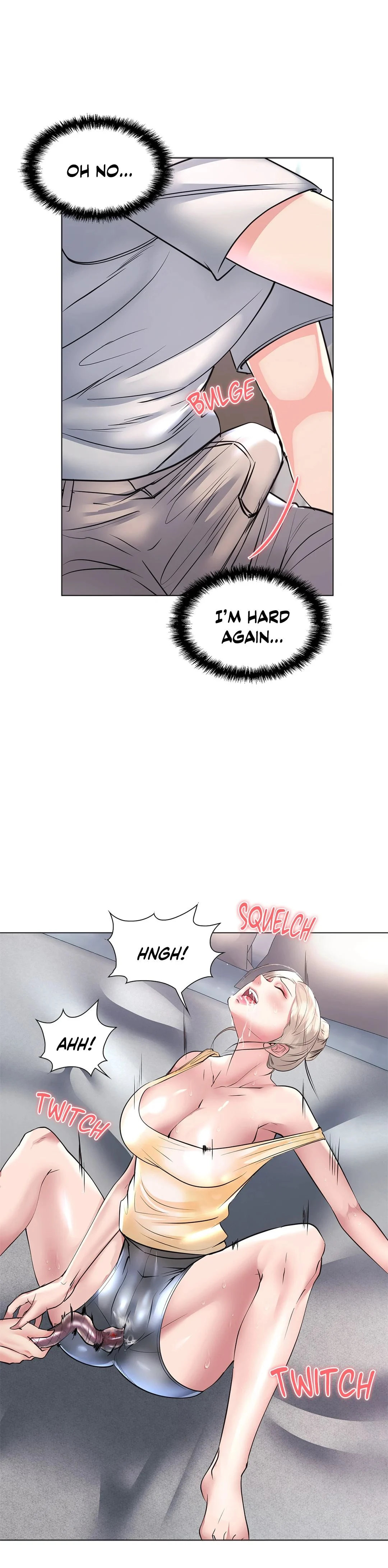 Sex Toy Try-Outs - Chapter 23 [photo 35] - MangaPorn