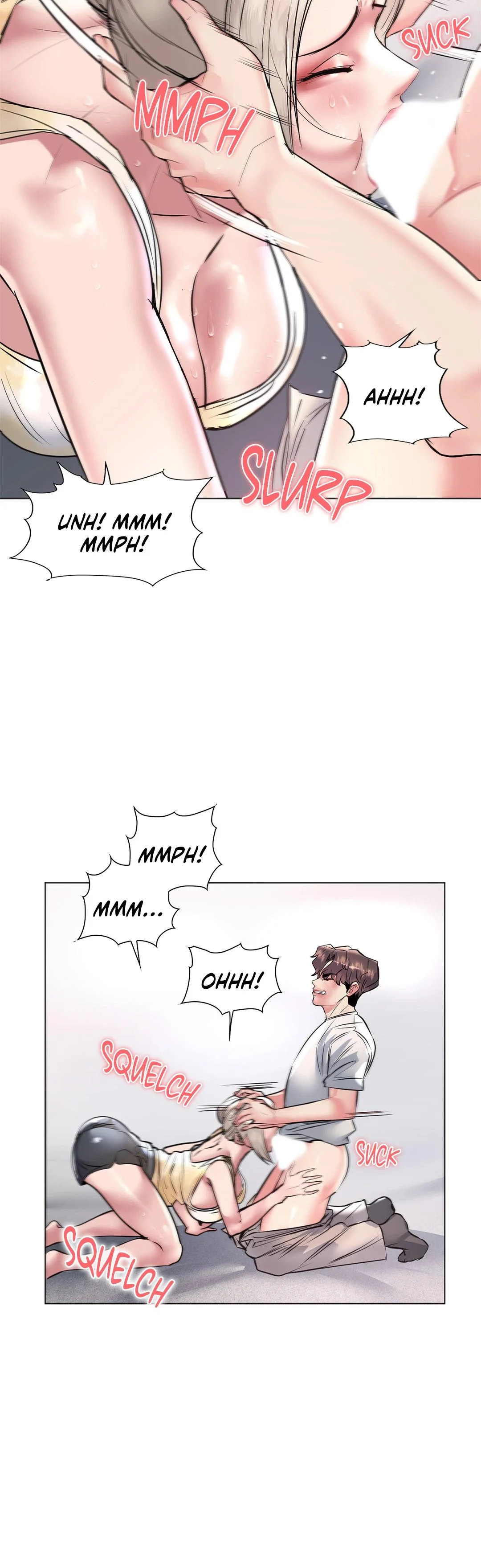 Sex Toy Try-Outs - Chapter 24 [photo 2] - MangaPorn