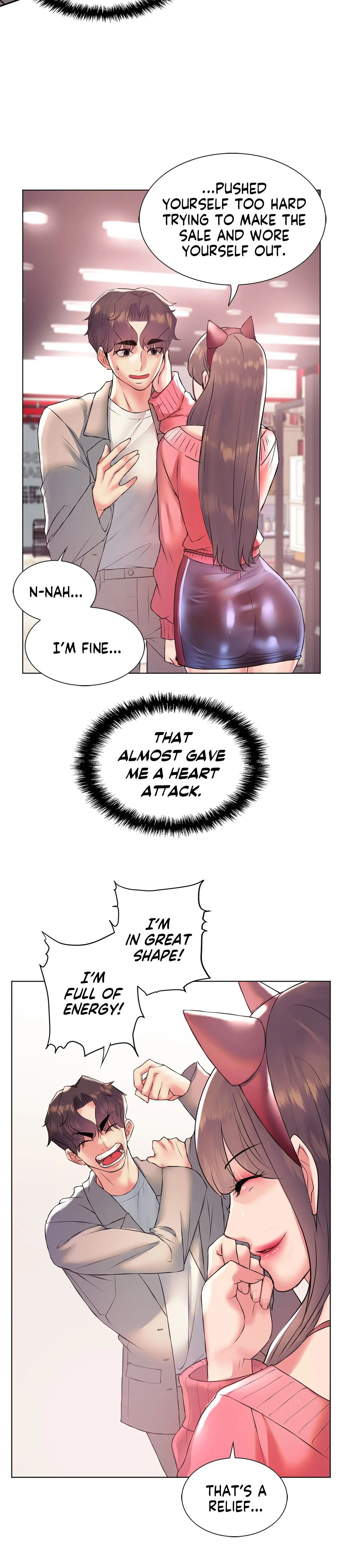 Sex Toy Try-Outs - Chapter 24 [photo 21] - MangaPorn