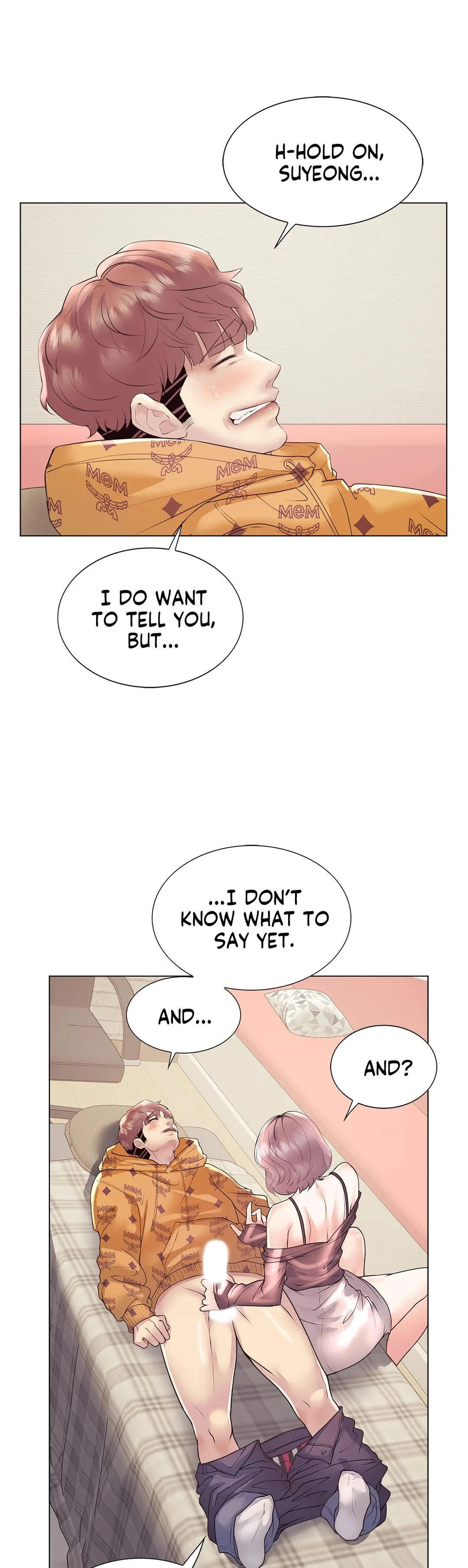 Sex Toy Try-Outs - Chapter 25 [photo 8] - MangaPorn