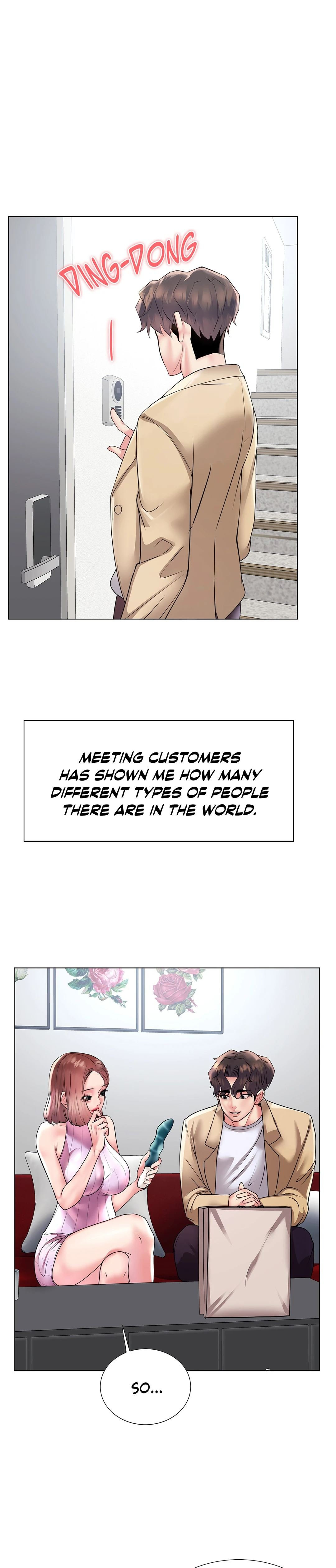 Sex Toy Try-Outs - Chapter 26 [photo 15] - MangaPorn