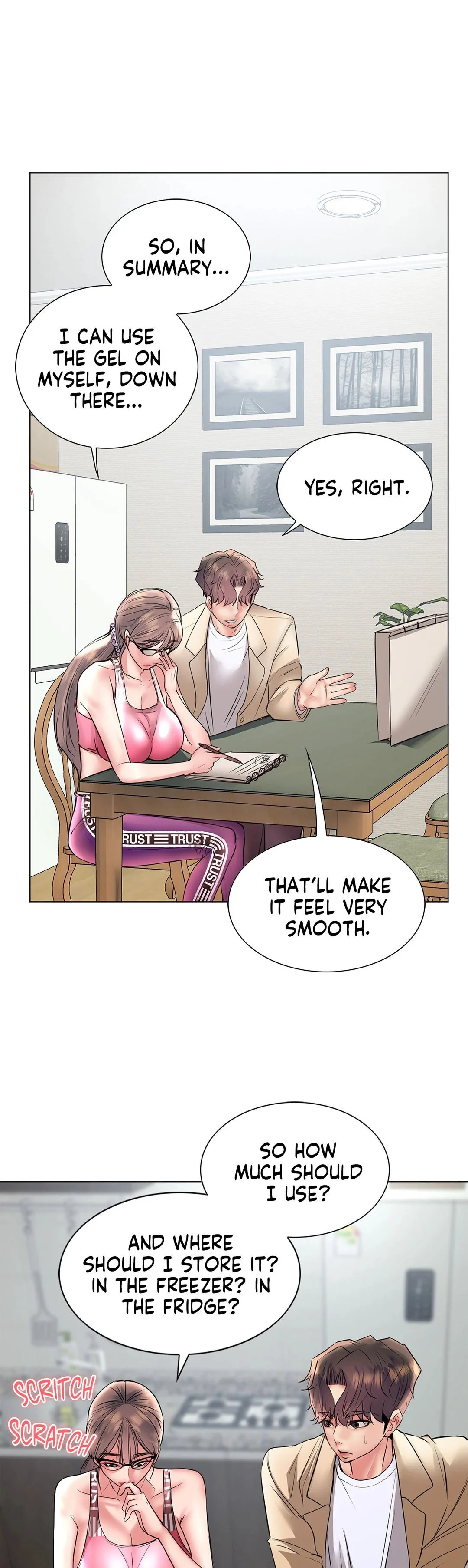 Sex Toy Try-Outs - Chapter 26 [photo 21] - MangaPorn